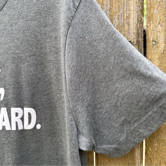 NWOT Sorry I’m Awkward Short Sleeve Tee Sz L - Picture 5 of 6